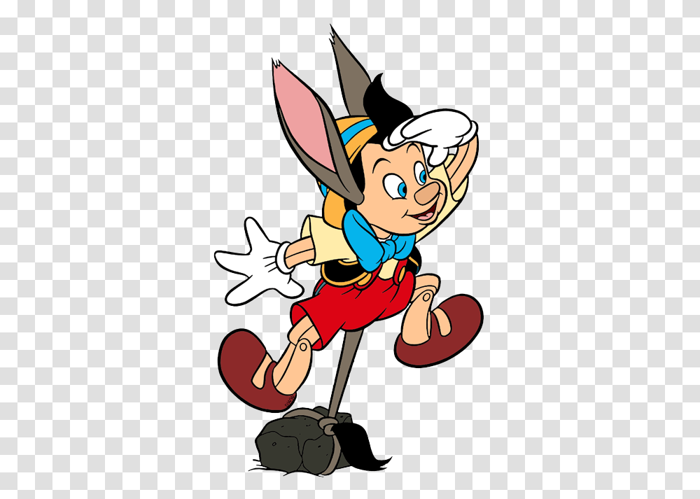 Pinocchio Clip Art Disney Clip Art Galore, Juggling, Apparel, Hat Transparent Png