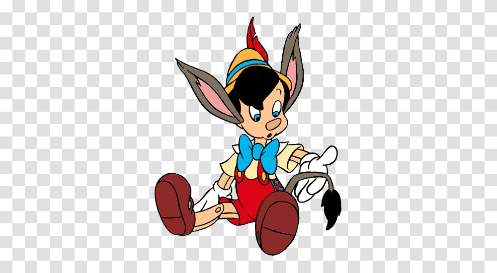 Pinocchio Clip Art Disney Clip Art Galore, Performer, Elf, Video Gaming, Comics Transparent Png