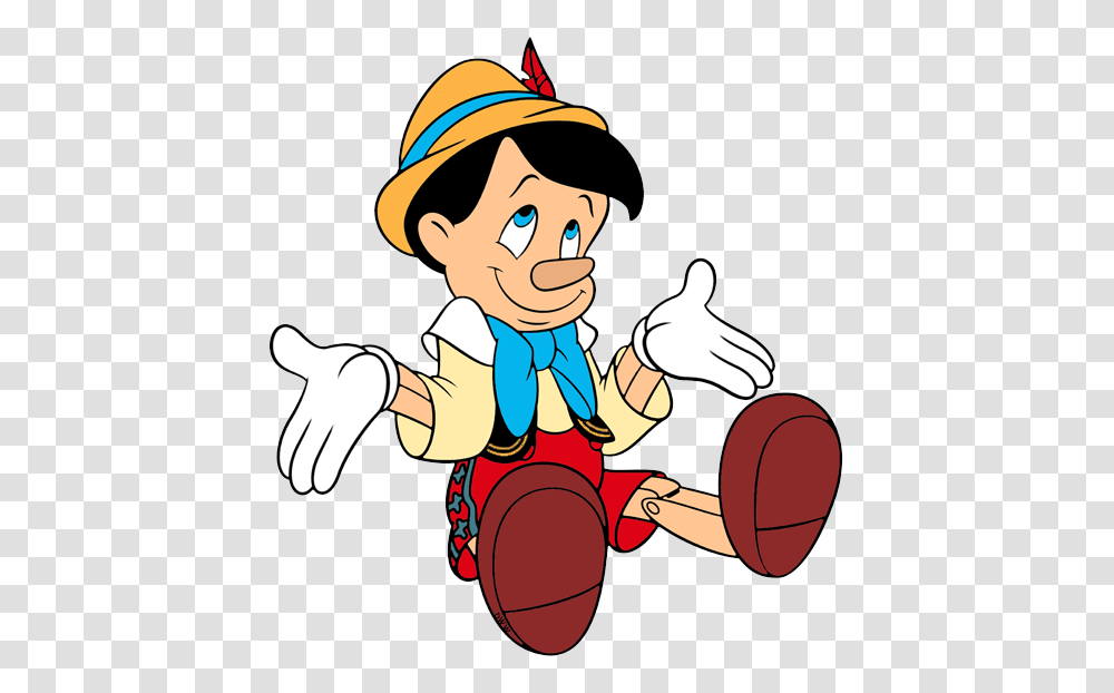 Pinocchio Clip Art Disney Clip Art Galore, Performer, Magician, Worker Transparent Png