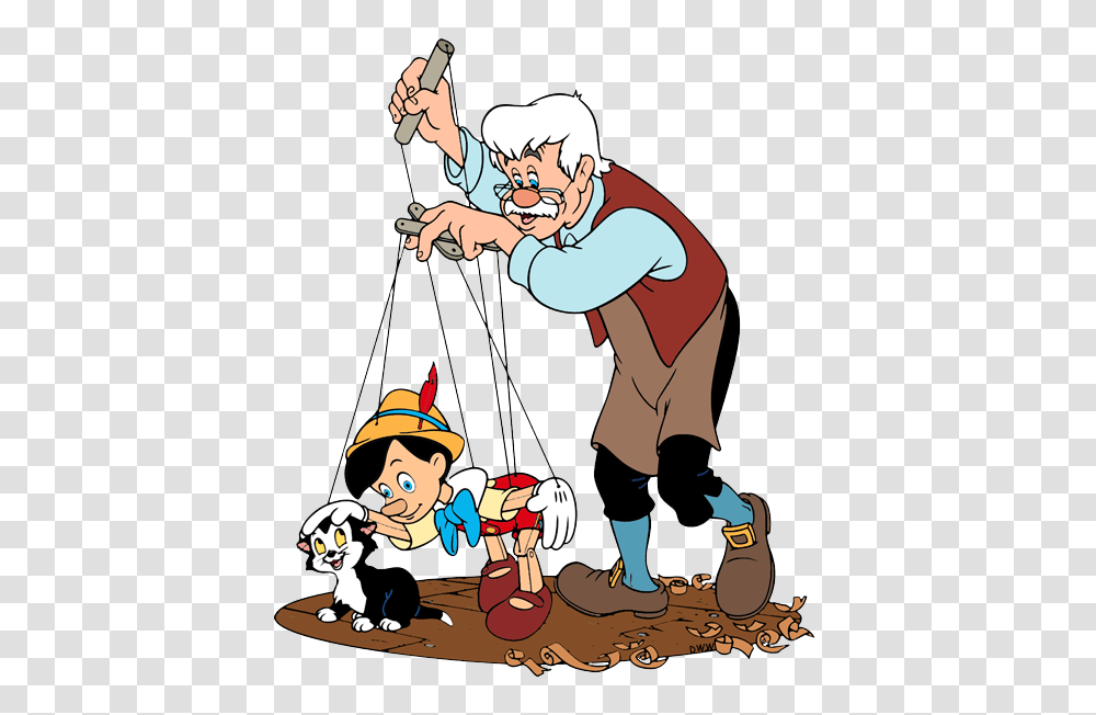 Pinocchio Clipart Figaro, Person, Outdoors, Photography, People Transparent Png