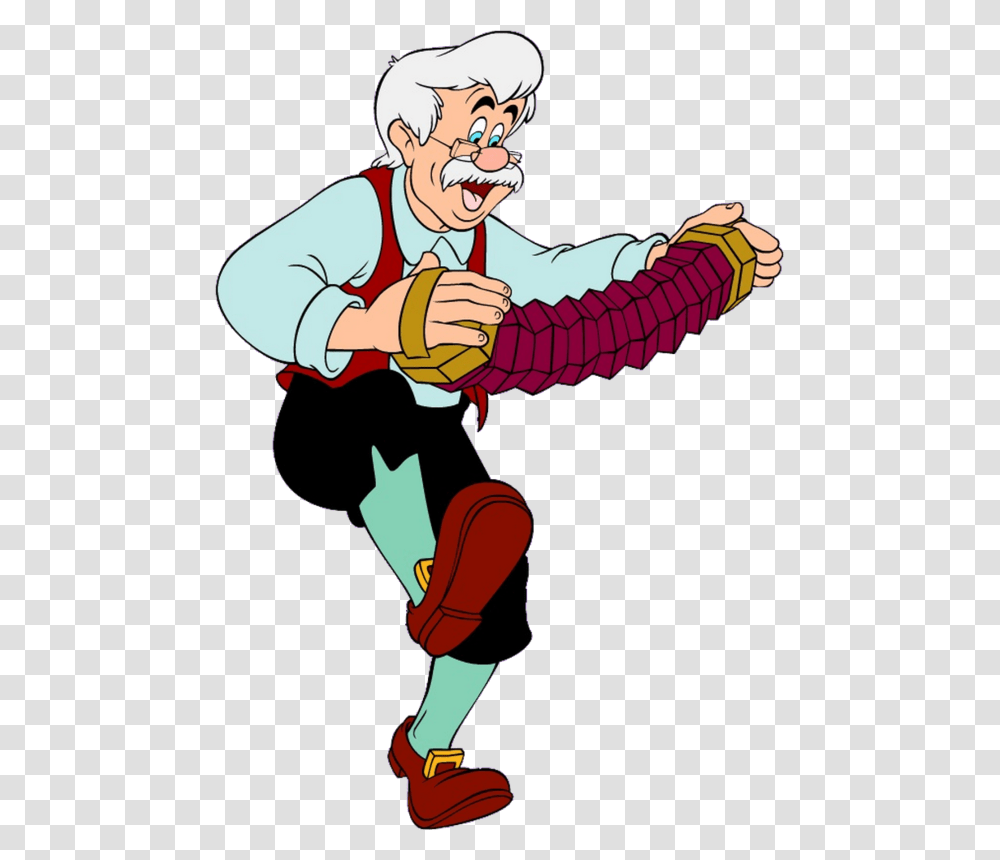 Pinocchio Clipart Walt Disney Character, Person, Costume, Skin Transparent Png