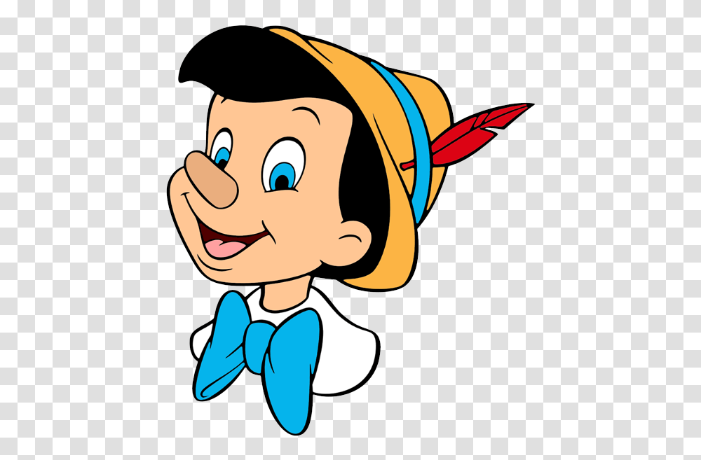 Pinocchio, Apparel, Hat, Sun Hat Transparent Png