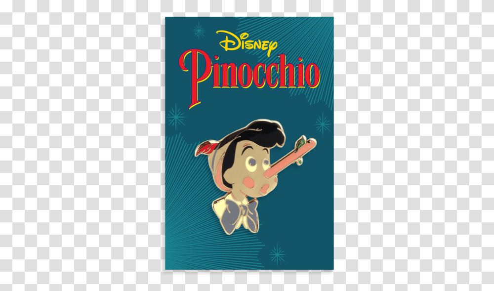 Pinocchio Enamel Pin Cartoon, Poster, Advertisement, Leisure Activities, Musical Instrument Transparent Png