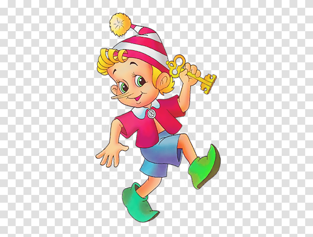 Pinocchio, Fantasy, Outdoors, Girl Transparent Png
