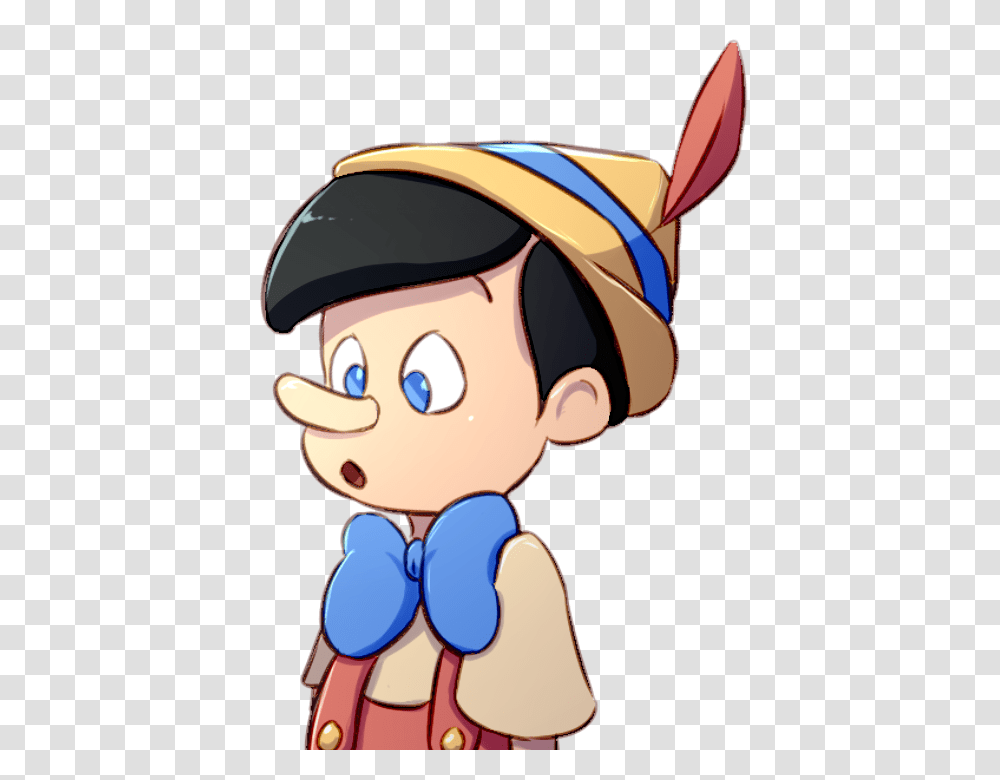 Pinocchio, Fantasy, Helmet, Toy Transparent Png