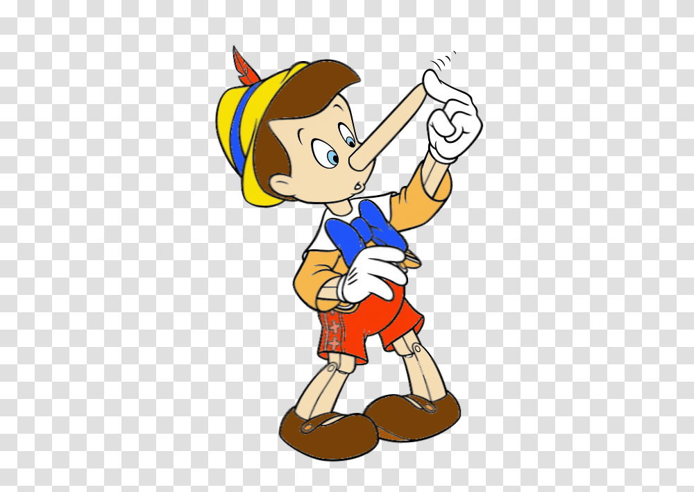 Pinocchio, Fantasy, Person, Human, Comics Transparent Png