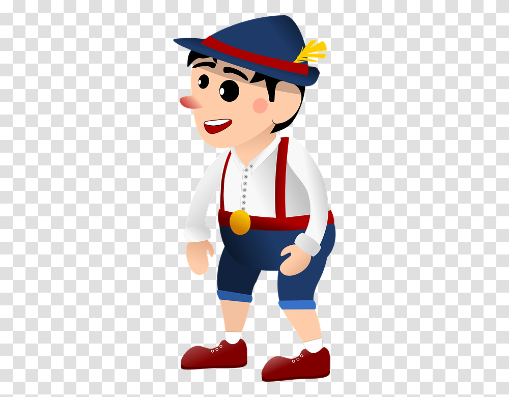 Pinocchio, Fantasy, Person, Human, Costume Transparent Png