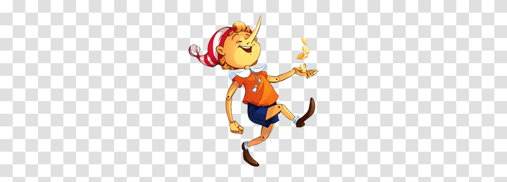 Pinocchio, Fantasy, Person, People, Toy Transparent Png