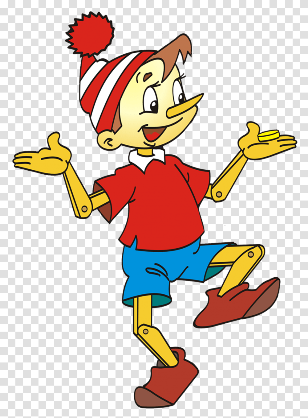 Pinocchio, Fantasy Transparent Png