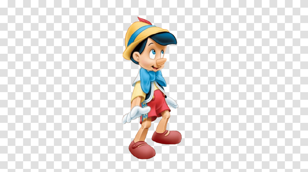 Pinocchio, Figurine, Person, Human Transparent Png