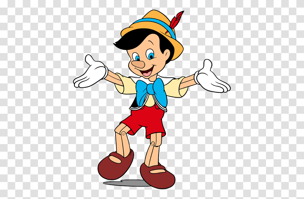 Pinocchio, Hat, Apparel, Elf Transparent Png