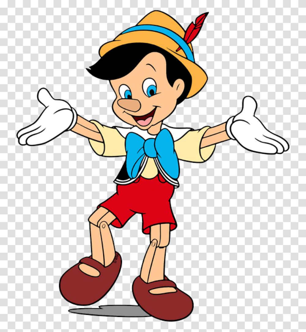 Pinocchio Nose Pinocchio Clipart, Person, Human, Elf, Performer Transparent Png