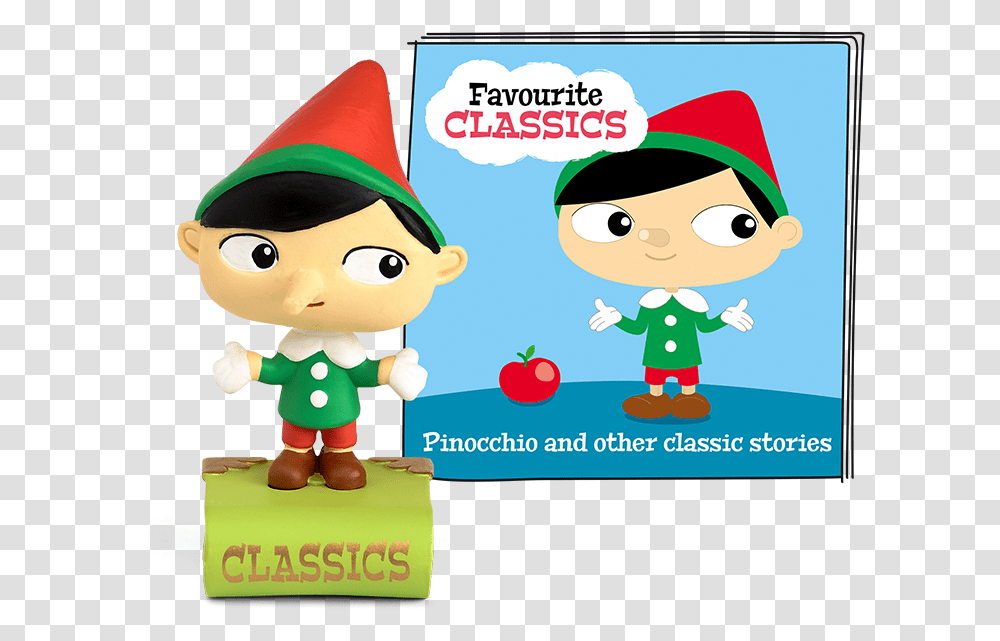 Pinocchio Tonie, Elf, Apparel, Hat Transparent Png