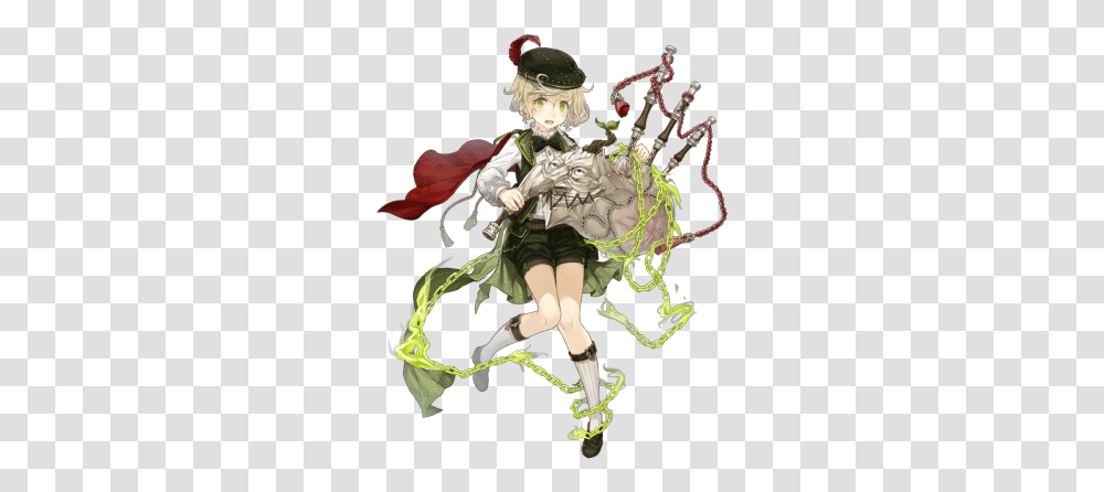 Pinocchiominstrel Sinoalice Wiki, Person, Human, Leisure Activities, Toy Transparent Png