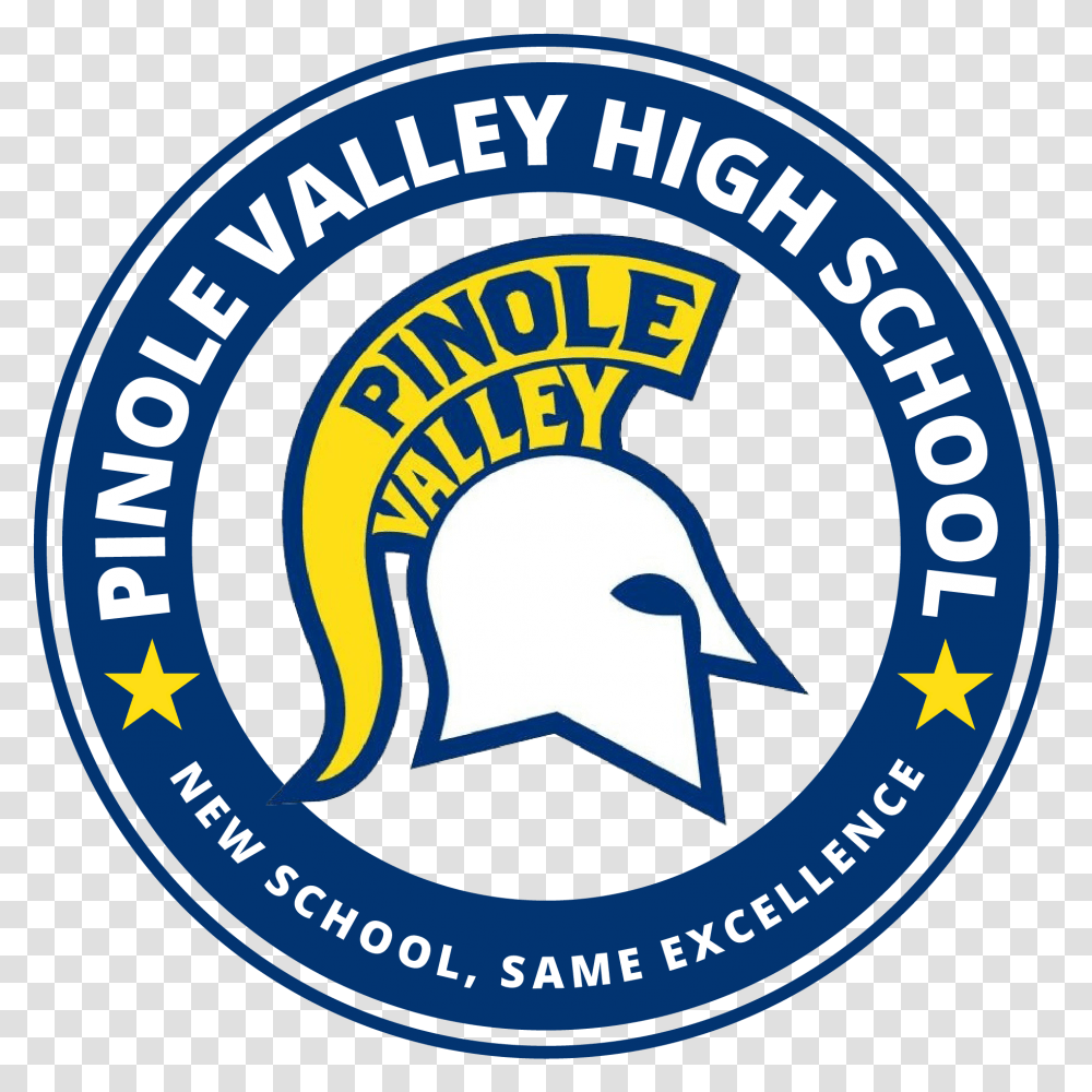 Pinole Valley High School Overview Spartans Pinole Valley High School, Logo, Symbol, Trademark, Badge Transparent Png