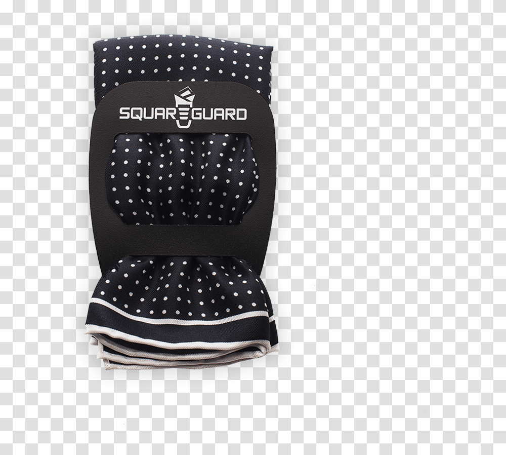 Pinpoint Black Squareguard Polka Dot, Apparel, Shorts, Vest Transparent Png
