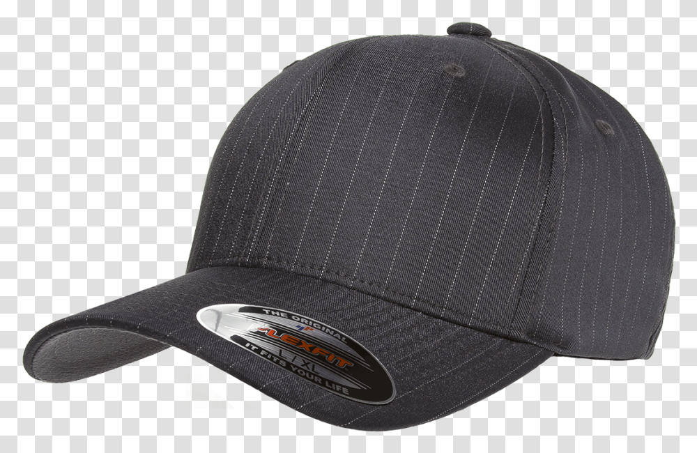 Pinstripe Cap, Apparel, Baseball Cap, Hat Transparent Png