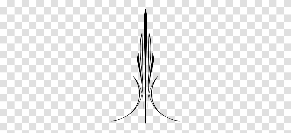 Pinstriping Pinstriping Designs, Weapon, Weaponry, Spear Transparent Png