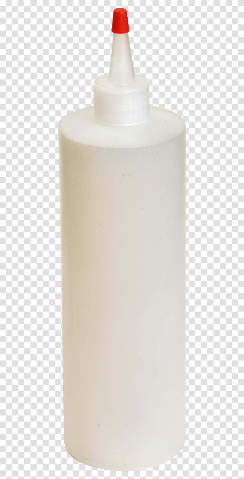 Pint Bottles For Fringe Adhesive Empty 16 Oz Plastic Bottle, Milk, Beverage, Jar, Cylinder Transparent Png