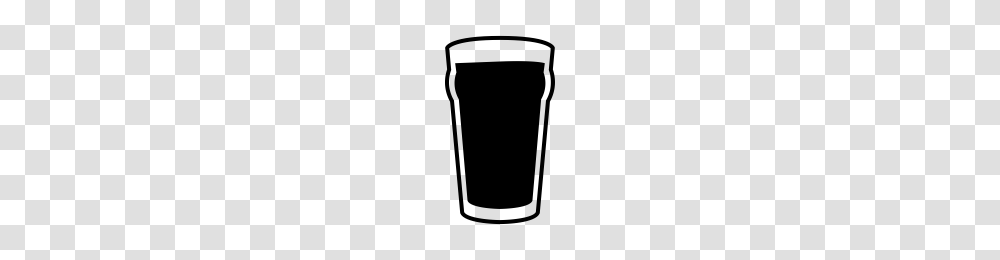 Pint Glass Icons Noun Project, Gray, World Of Warcraft Transparent Png