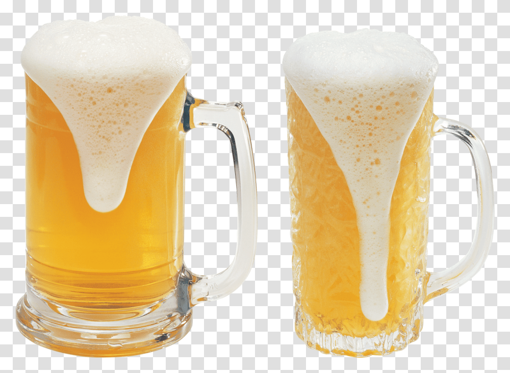 Pint Mug Of Beer White Background, Glass, Beer Glass, Alcohol, Beverage Transparent Png