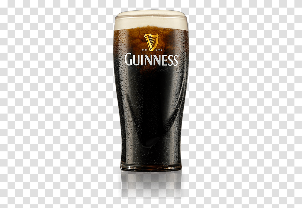 Pint Of Guinness, Beer, Alcohol, Beverage, Drink Transparent Png