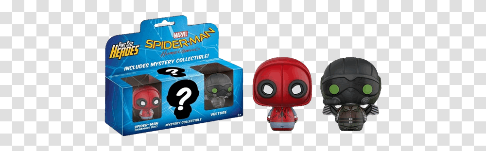 Pint Size Heroes Spiderman, Toy, Pac Man Transparent Png