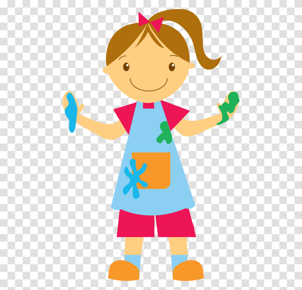 Pintando O 7, Person, Female, Girl Transparent Png