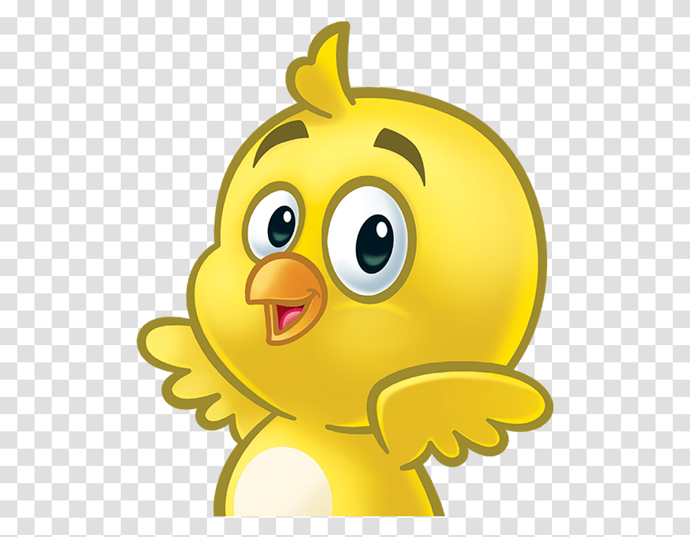 Pintinho Hopscotch Chick Rayuela Pollito Pintinho Da Galinha Pintadinha, Animal, Toy, Poultry, Fowl Transparent Png