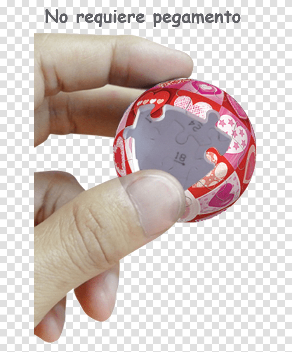 Pintoo Puzzle Keychain, Person, Human, Finger, Hand Transparent Png