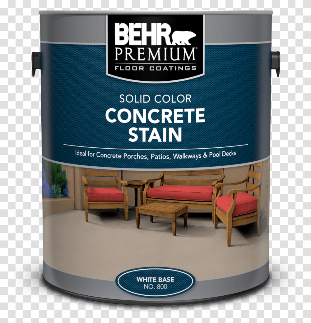 Pintura Behr, Paint Container, Tin, Can, Label Transparent Png