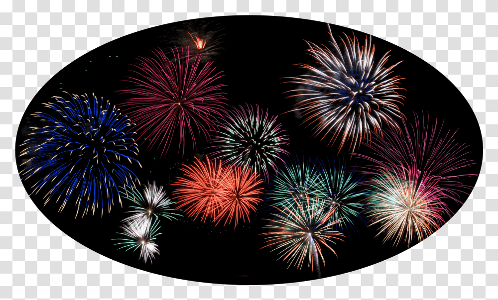 Pioneer Day, Nature, Outdoors, Night, Fireworks Transparent Png