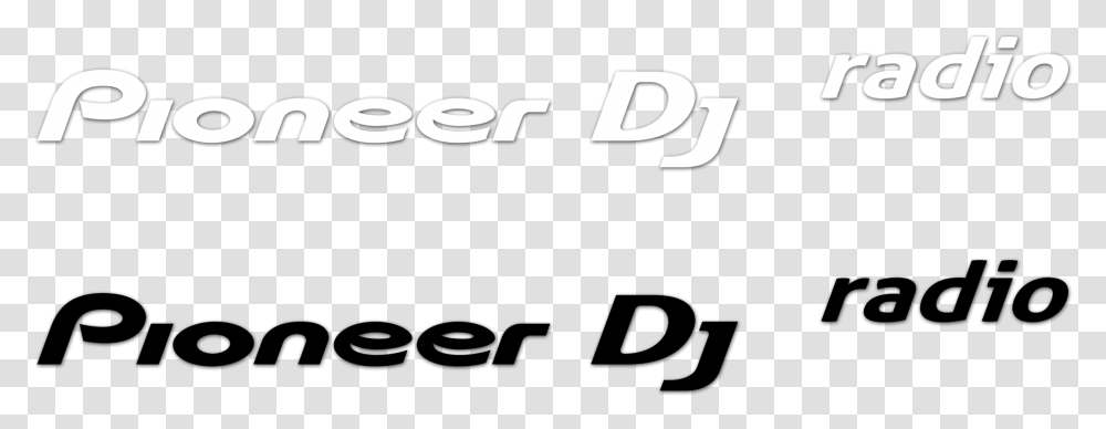 Pioneer Dj, Word, Alphabet, Number Transparent Png