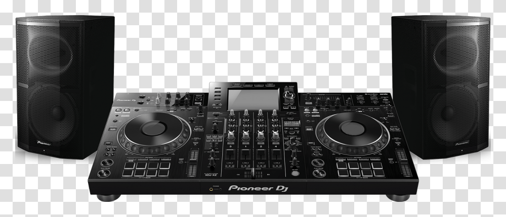 Pioneer Dj Xdj Xz, Electronics, Amplifier, Stereo, Cooktop Transparent Png