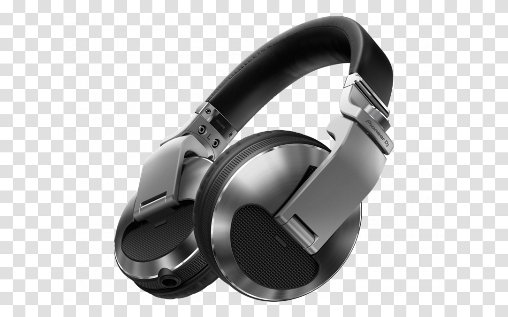 Pioneer Hdjx10s Silver American Audio Hp550 Headphones, Electronics, Headset, Wristwatch Transparent Png