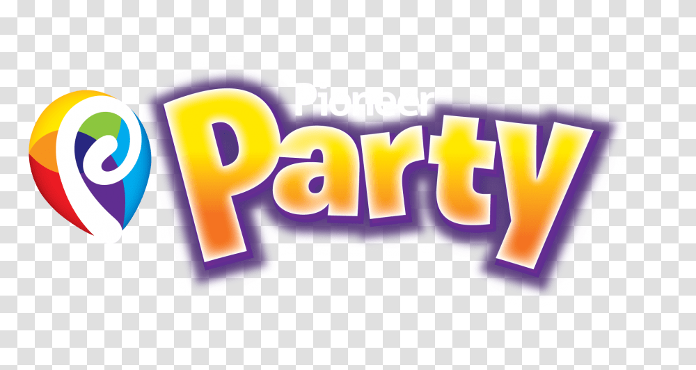Pioneer Party Confetti, Sweets, Food, Confectionery, Word Transparent Png