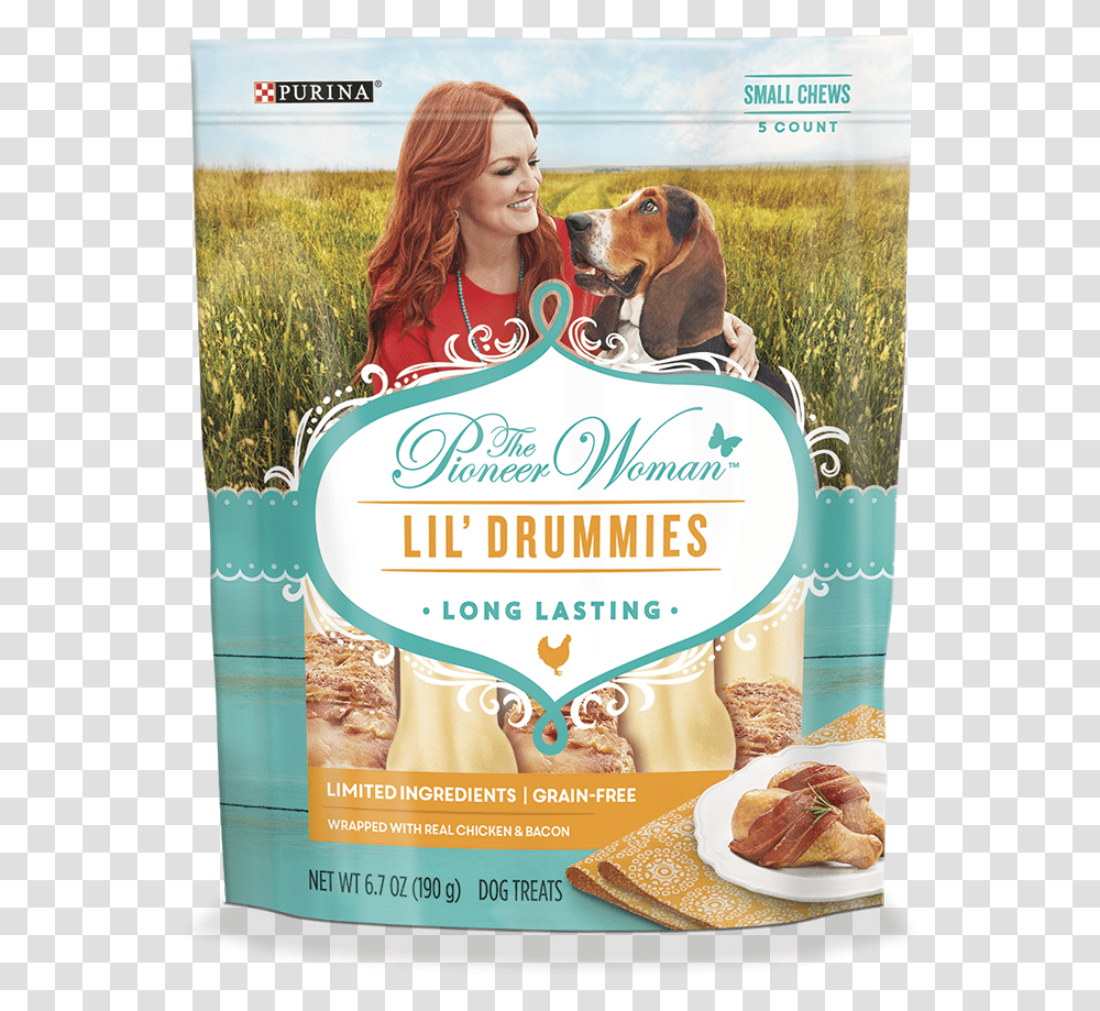 Pioneer Woman Dog Food, Poster, Advertisement, Flyer, Paper Transparent Png