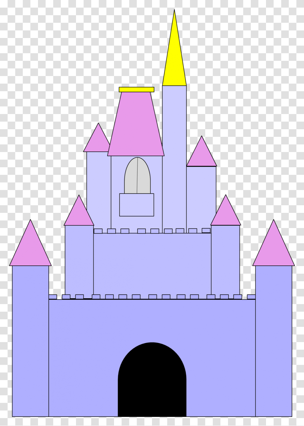 Pionmycake Presents Kansas Completed Cartoon, Spire, Tower, Architecture, Building Transparent Png