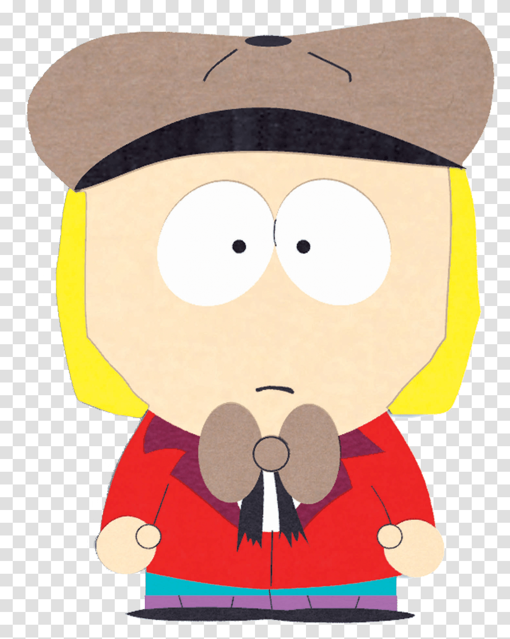 Pip Pip And Damien South Park, Animal, Mammal, Pirate, Toy Transparent Png