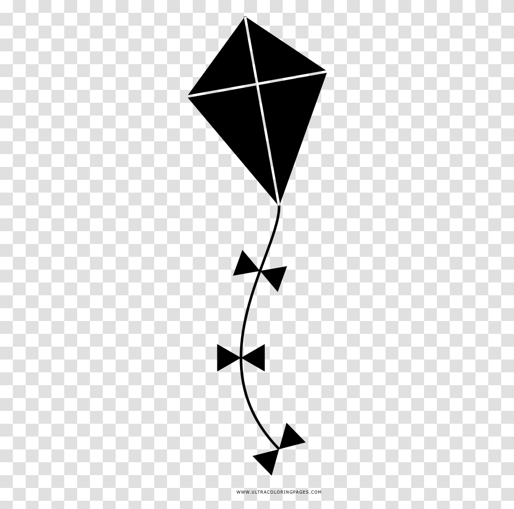 Pipa Desenho Para Colorir Clipart Let's Go Fly A Kite, Gray, World Of Warcraft Transparent Png