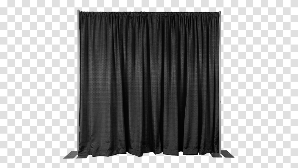 Pipe Amp Drape, Curtain, Rug, Shower Curtain, Photo Booth Transparent Png