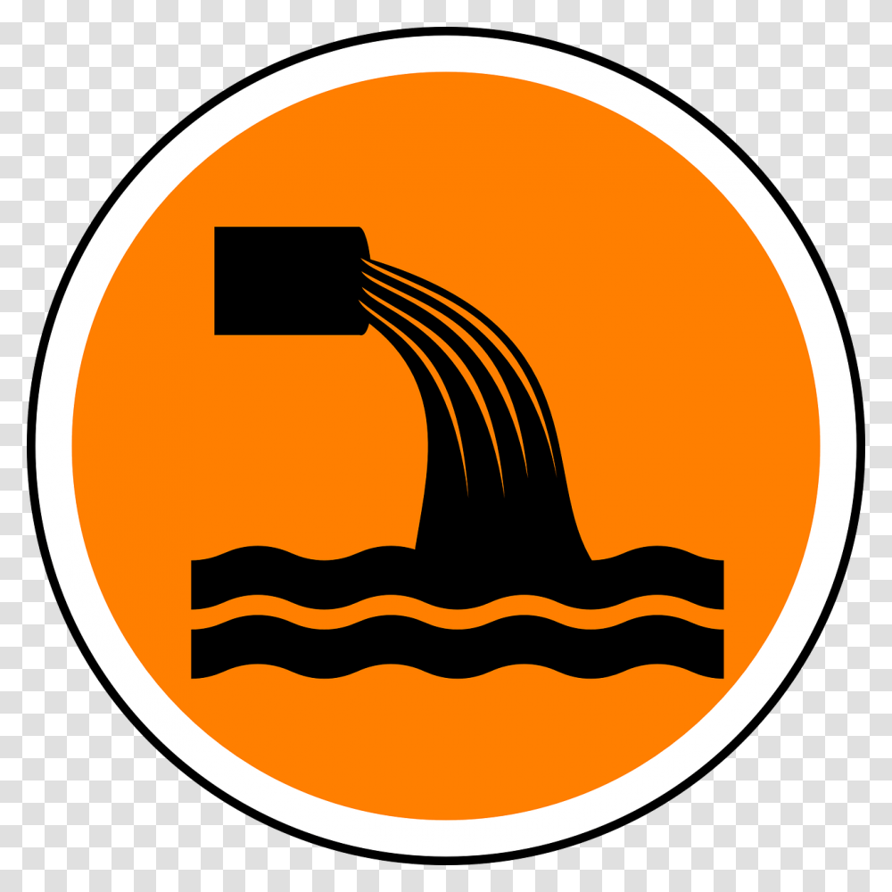 Pipe Clipart Sewage, Label, Logo Transparent Png