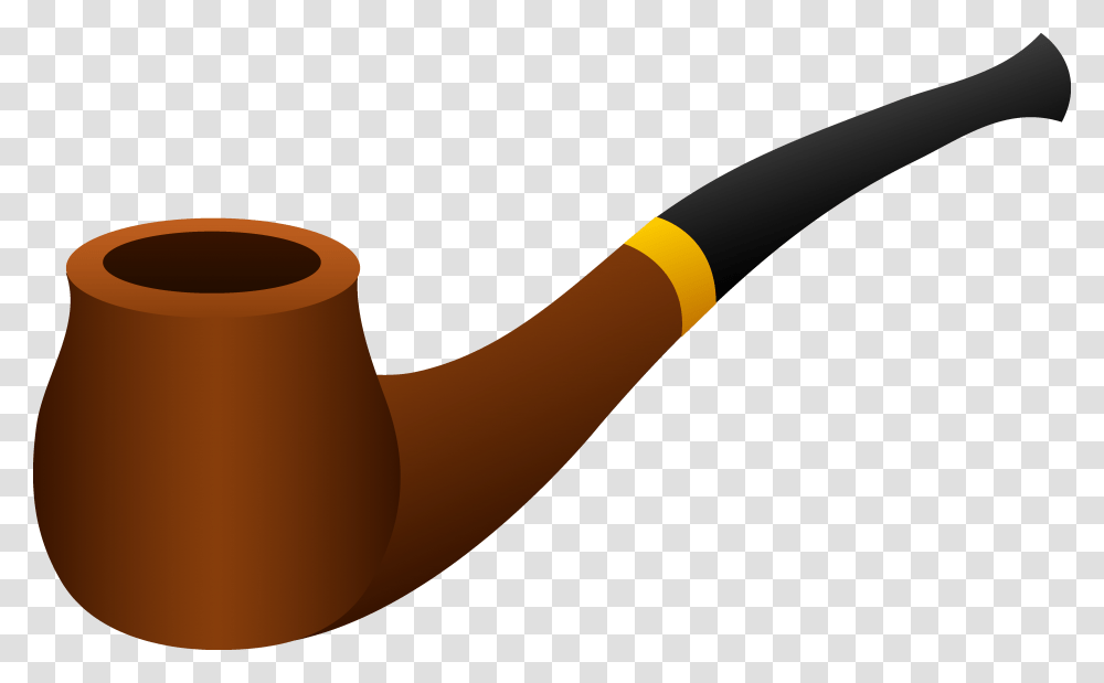 Pipe Clipart, Smoke Pipe, Hammer, Tool Transparent Png