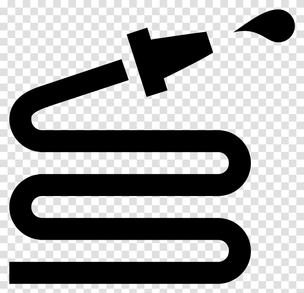 Pipe Clipart Steam Pipe Hose Icon, Gray, World Of Warcraft Transparent Png