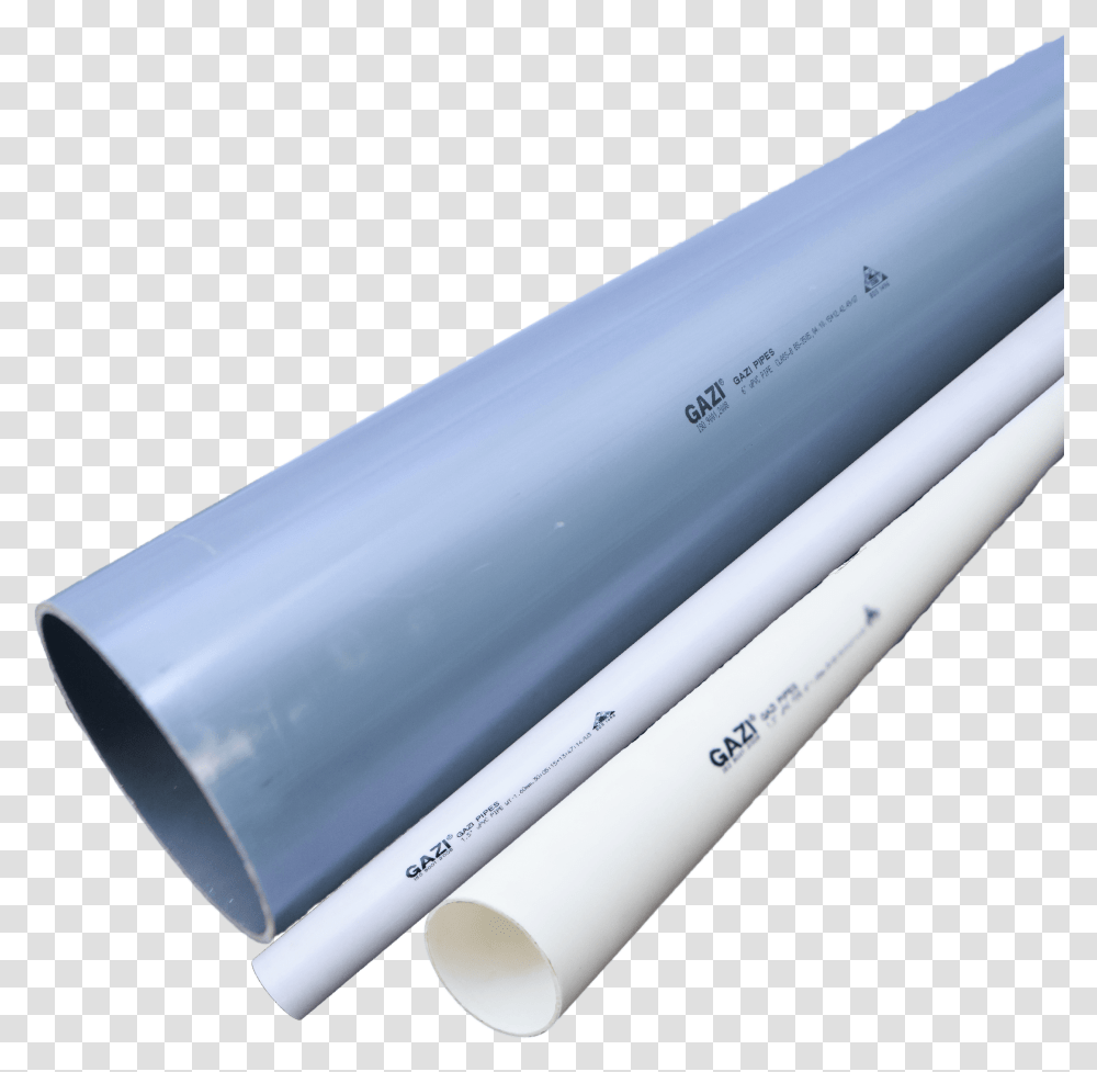 Pipe, Cylinder, Aluminium, Steel Transparent Png