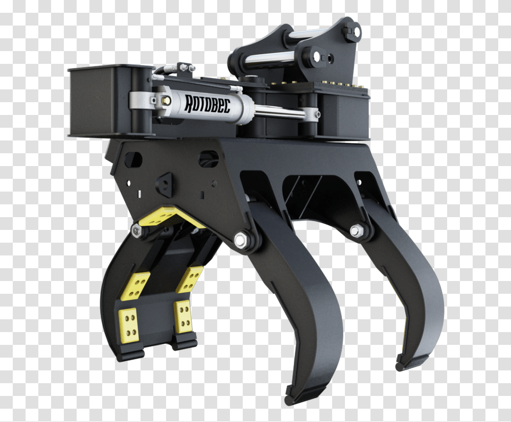 Pipe Grapple, Gun, Weapon, Weaponry, Tool Transparent Png