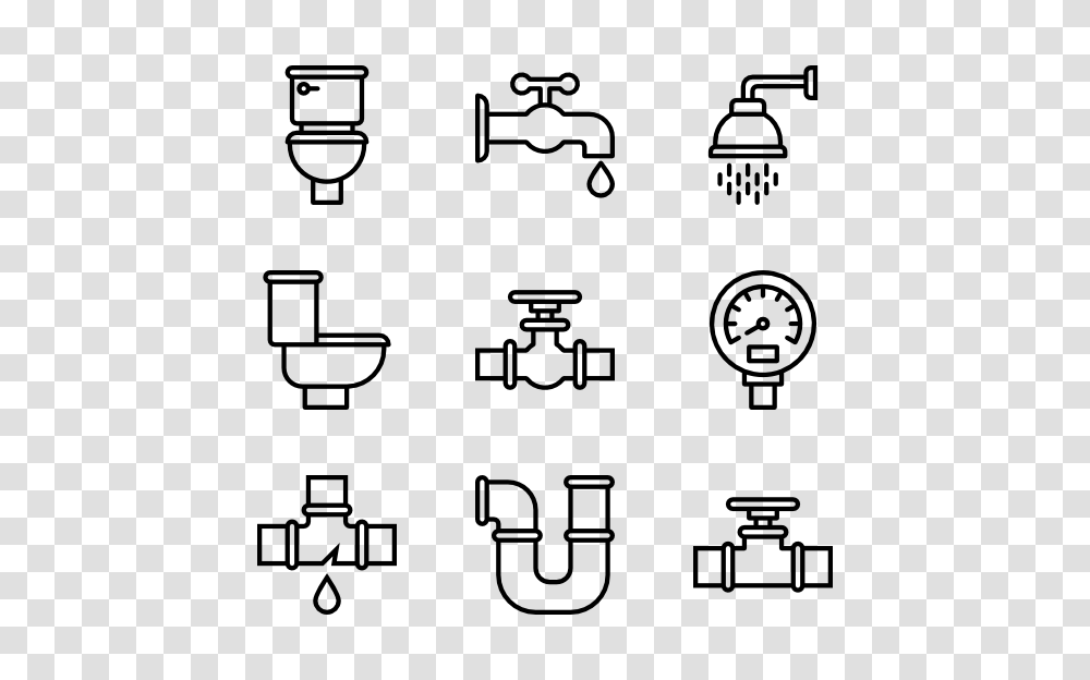 Pipe Icon Packs, Gray, World Of Warcraft Transparent Png