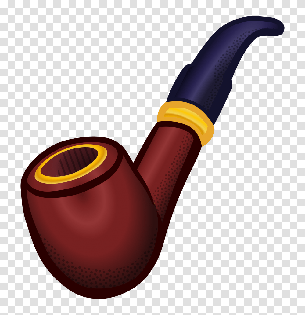 Pipe, Smoke Pipe, Hammer, Tool Transparent Png