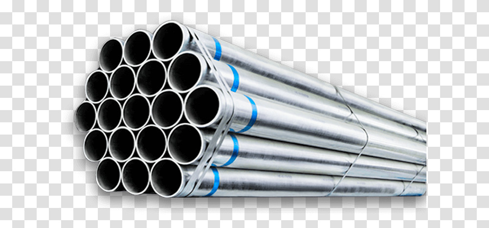 Pipe, Steel, Aluminium, Pipeline Transparent Png