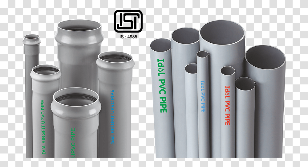 Pipe, Steel, Bottle, Cylinder, Shaker Transparent Png